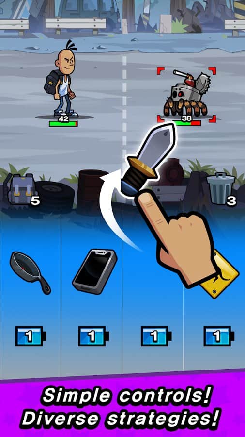 Backpack Heroes скачать 1.0.019 APK на Android
