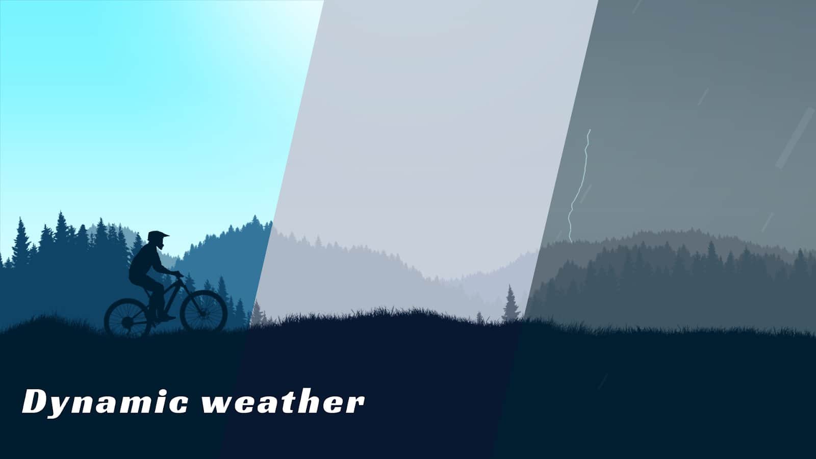 Mountain Bike Xtreme скачать 1.7 APK на Android