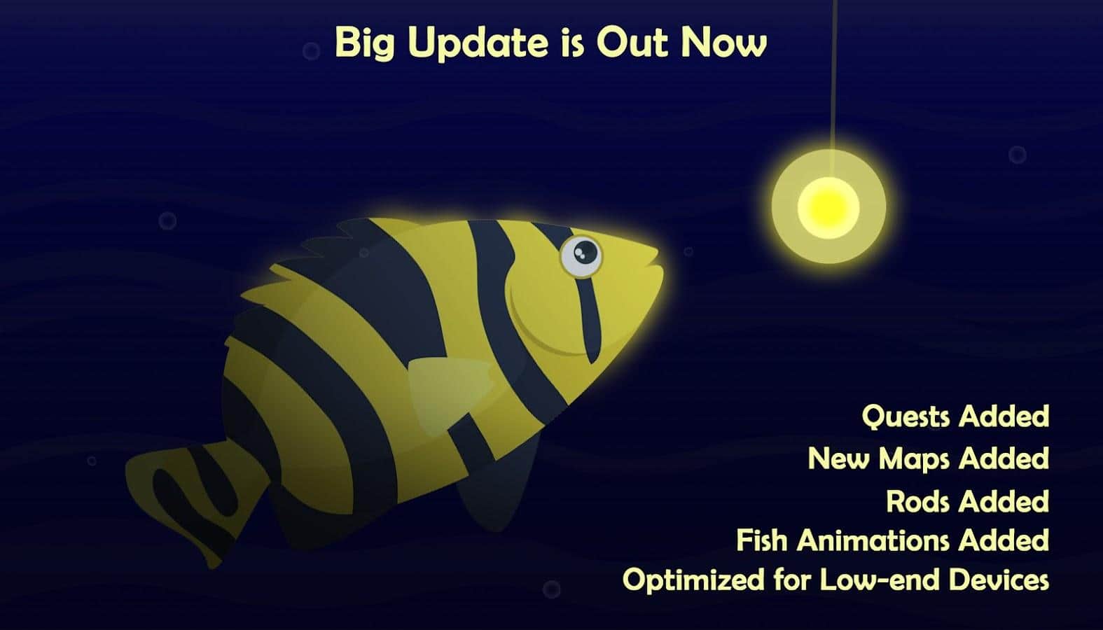 Cat Goes Fishing скачать 3.1 APK на Android