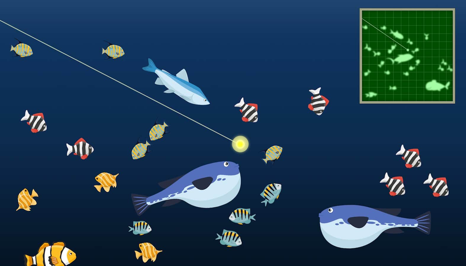 Cat Goes Fishing скачать 3.1 APK на Android