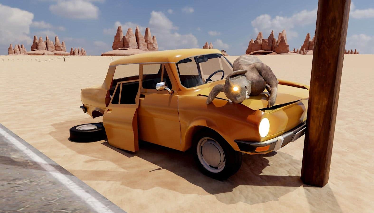Road Trip Game v2.0 APK for Android