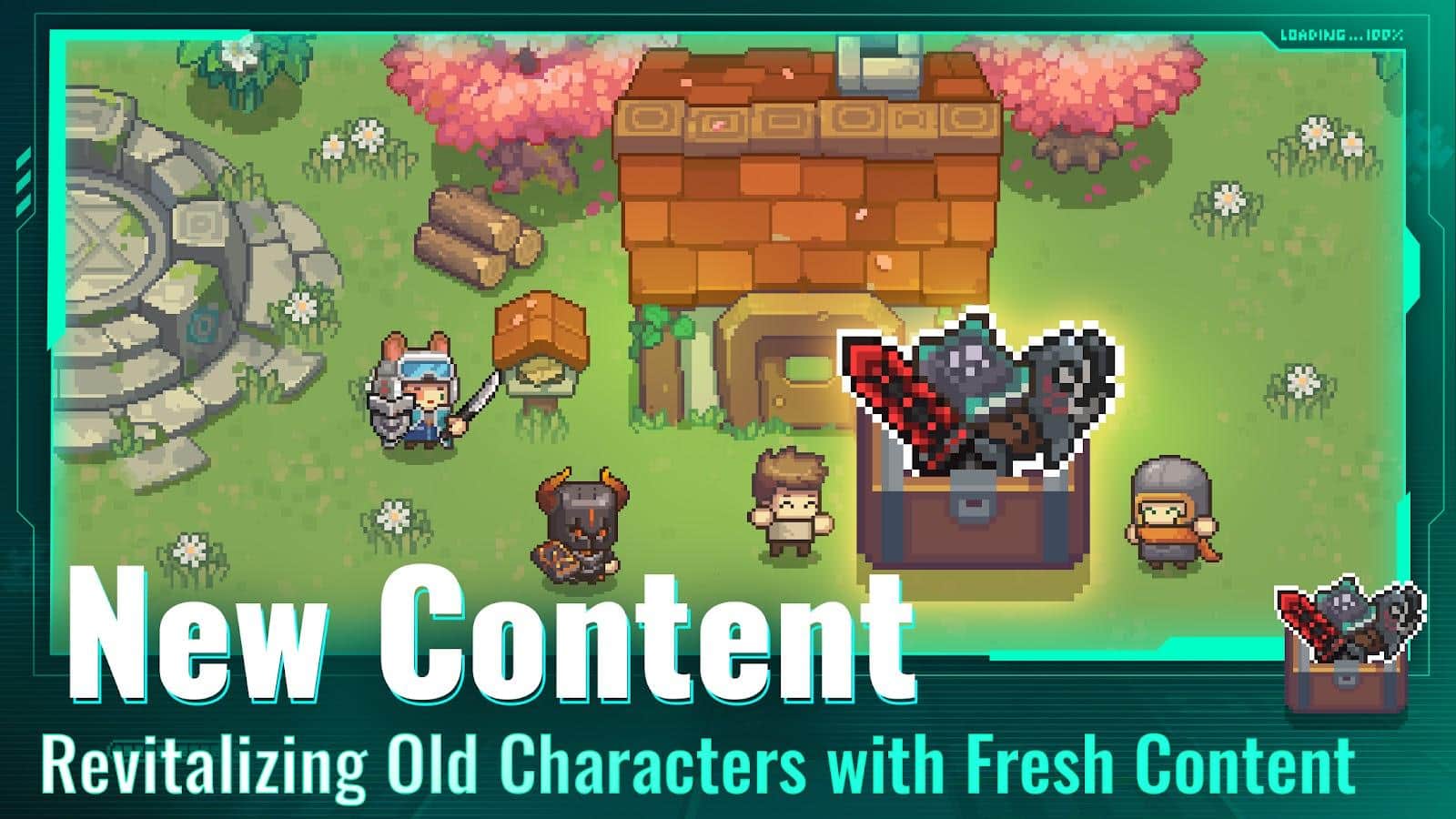 Soul Knight Prequel скачать 1.2.1 APK на Android