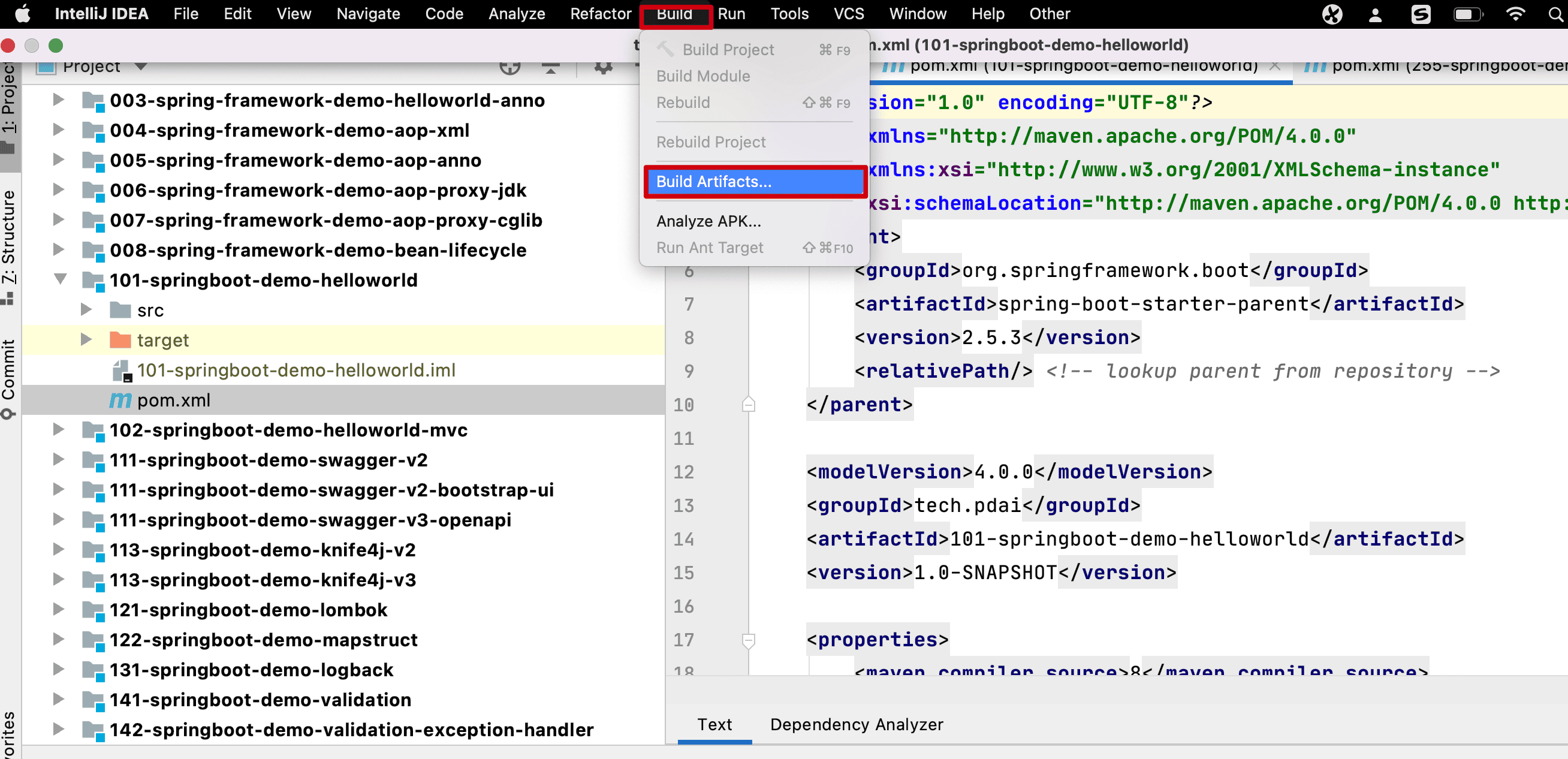 SpringBoot应用部署 打包成jar部署 Java 全栈知识体系