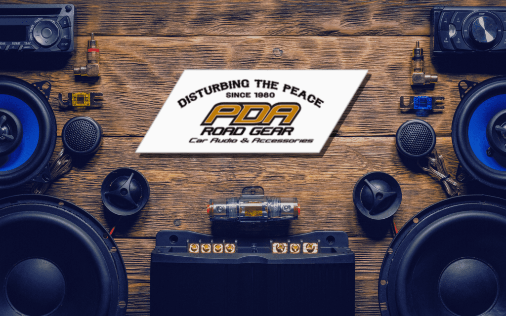 PDA Road Gear Aftermarket Car Audio Specialists