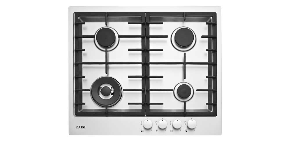AEG HG60FX Review Best gas cooktops CHOICE