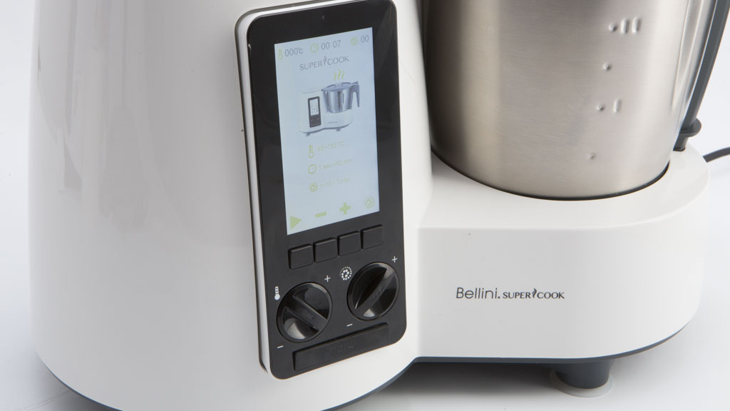 Bellini Super Cook Kitchen Master BTMKM800X Review Allinone kitchen