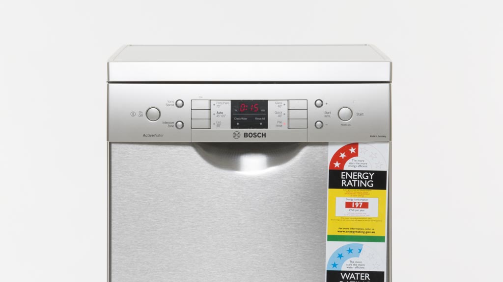 Bosch SPS60M08AU Review Dishwasher CHOICE