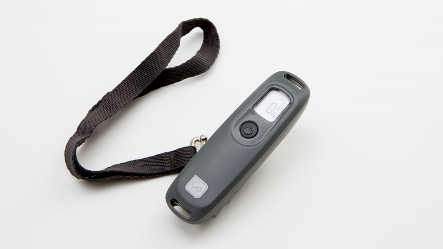 Salter Luggage Scale Review Luggage scale CHOICE