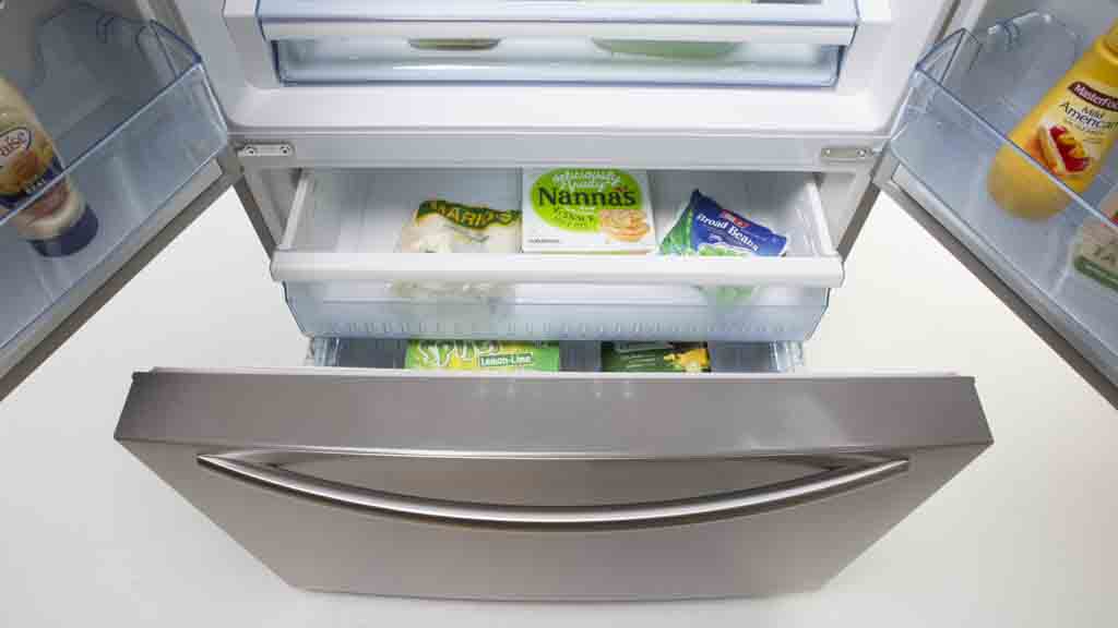 Hisense HR6FDFF630S Review Best rated fridges CHOICE