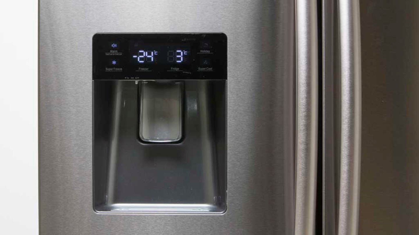 Hisense HR6FDFF630S Review Best rated fridges CHOICE