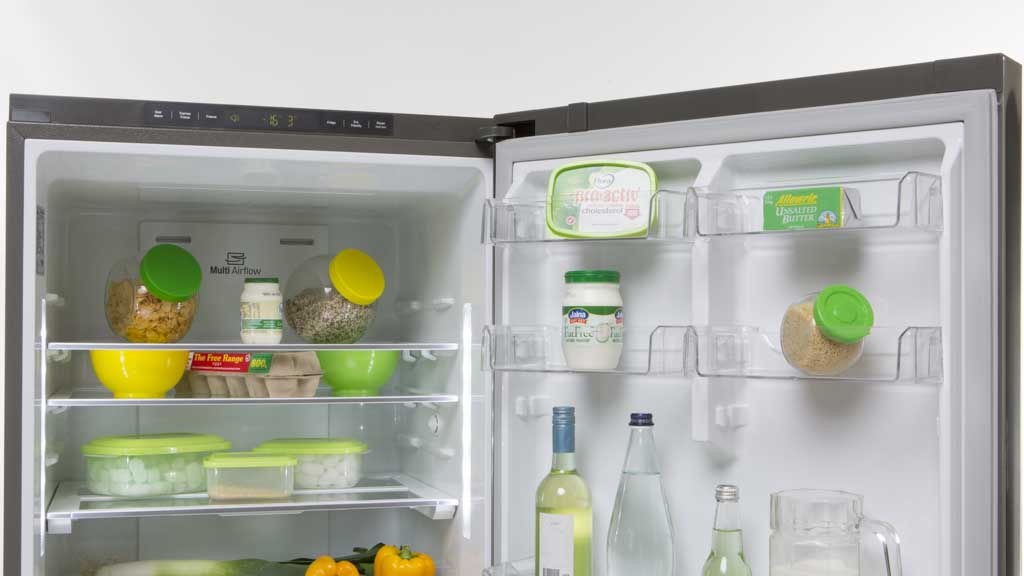 LG GB450UPLX Review Best rated fridges CHOICE