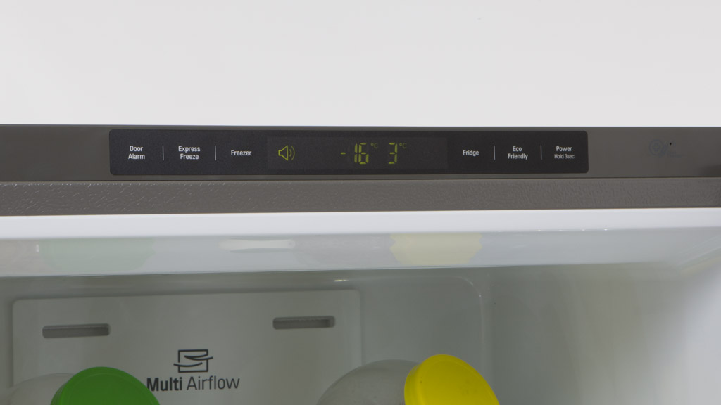 LG GB450UPLX Review Best rated fridges CHOICE