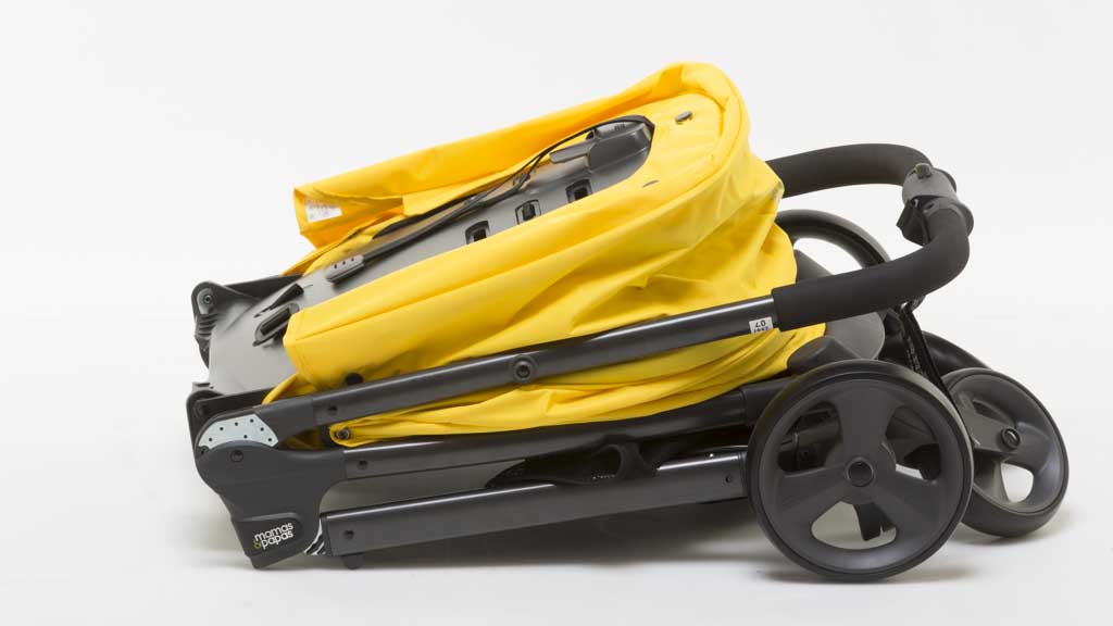 Mamas & Papas Armadillo Review Pram and stroller CHOICE