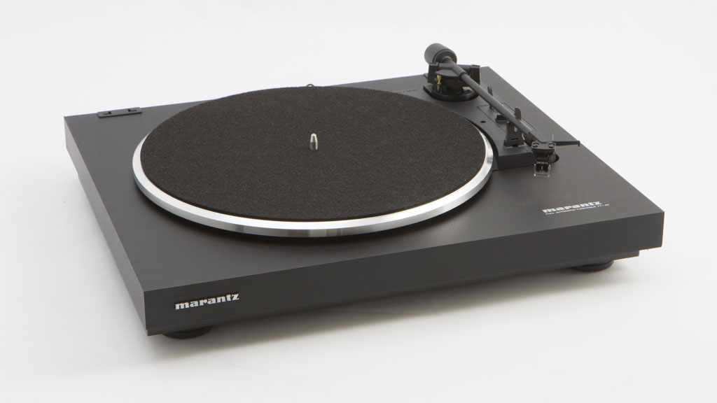 Marantz TT-42 Review | Turntable and record player | CHOICE