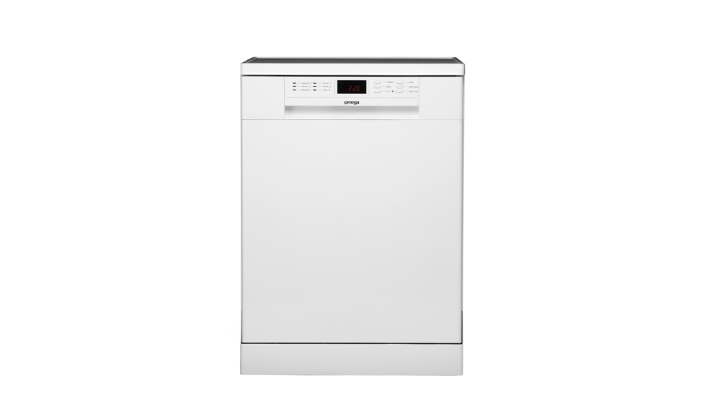 Omega ODW300XN Best 45cm Compact Slimline Freestanding Dishwasher
