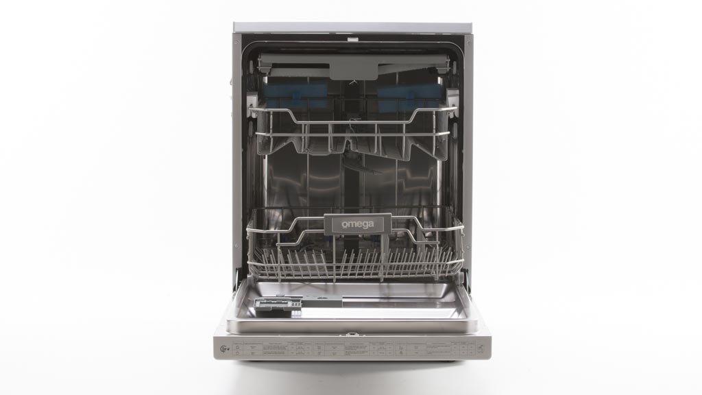 Omega ODW717XB Review Dishwasher CHOICE