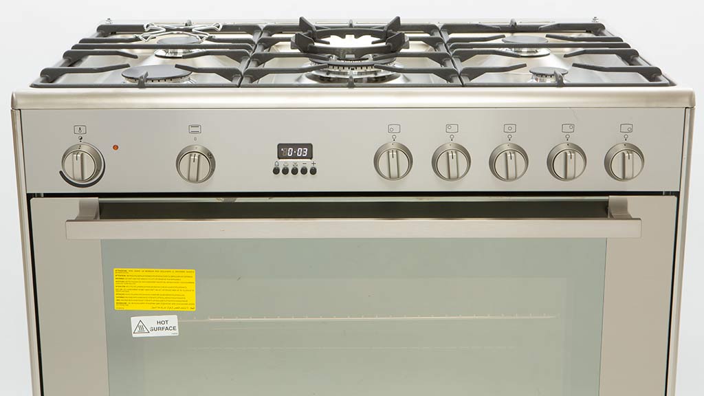 Omega OF901XZ Review Best freestanding ovens (with cooktop) CHOICE