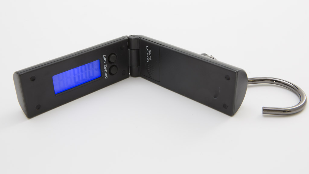 Samsonite Foldable Digital Luggage Scale Review Luggage scale CHOICE