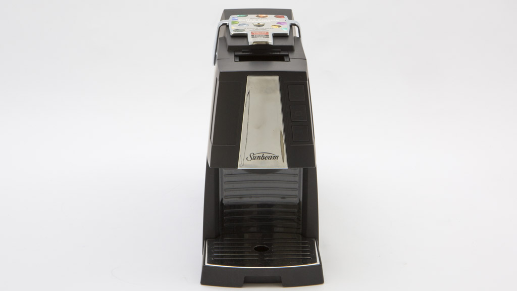 Sunbeam Multi Capsule Espresso Machine CM2000 Review Home espresso