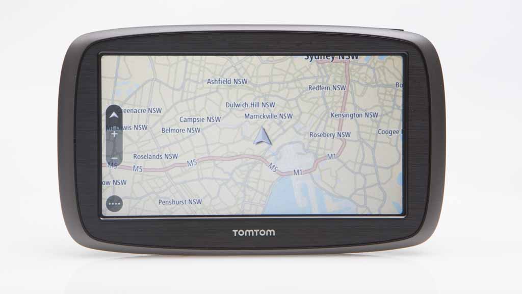 TomTom GO 60 Review Car GPS and navigation app CHOICE