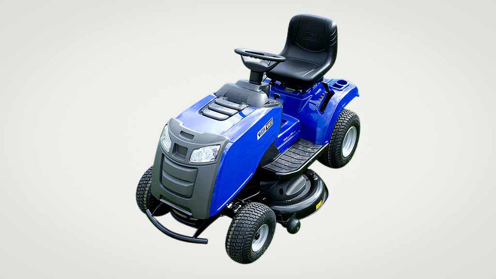 Victa VRX19542 Review Rideon mower CHOICE