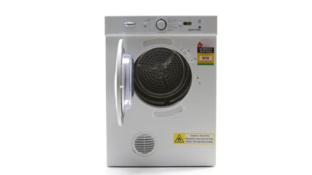 Whirlpool SDRY60 Review Clothes dryer CHOICE