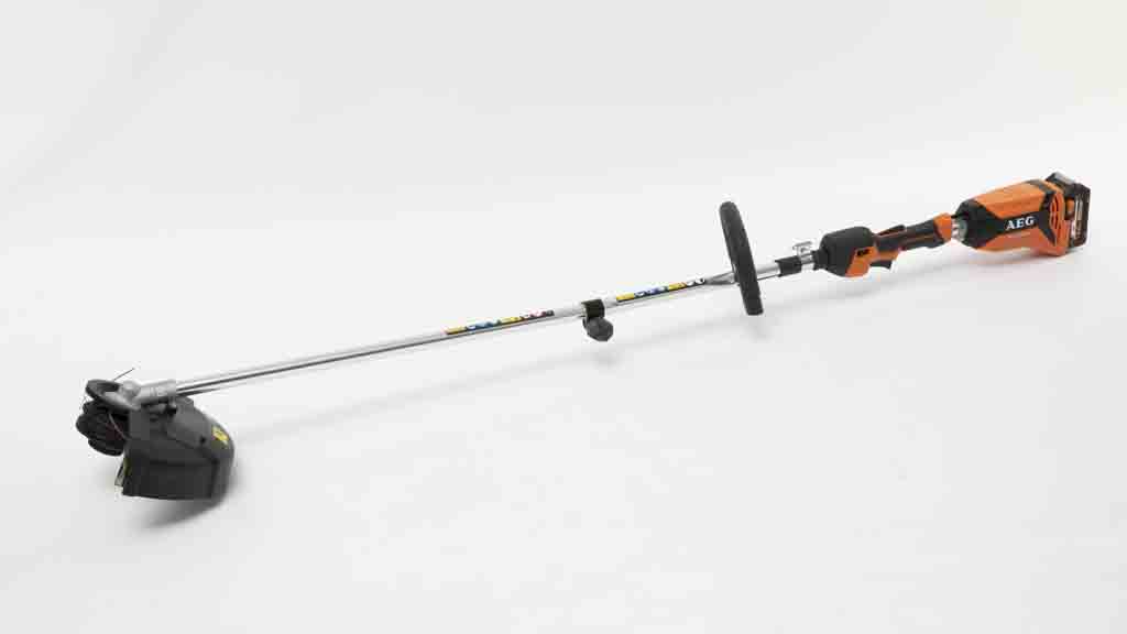 AEG ALT18BS6 Review Line trimmer CHOICE