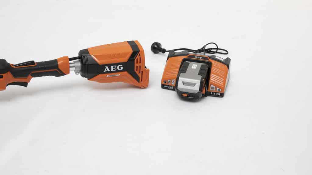 AEG ALT18BS6 Review Line trimmer CHOICE