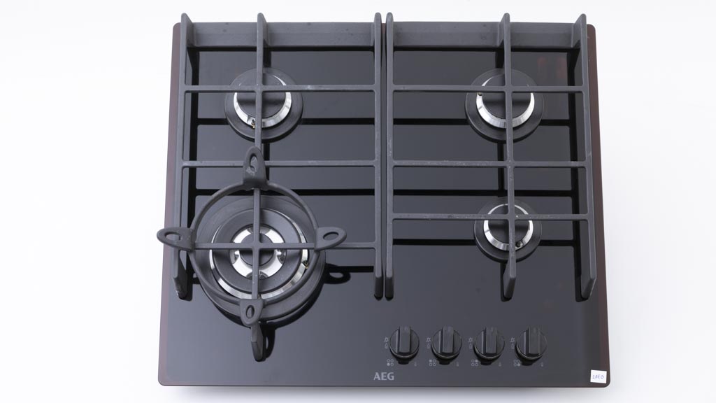 AEG HG674550VB Review Best gas cooktops CHOICE