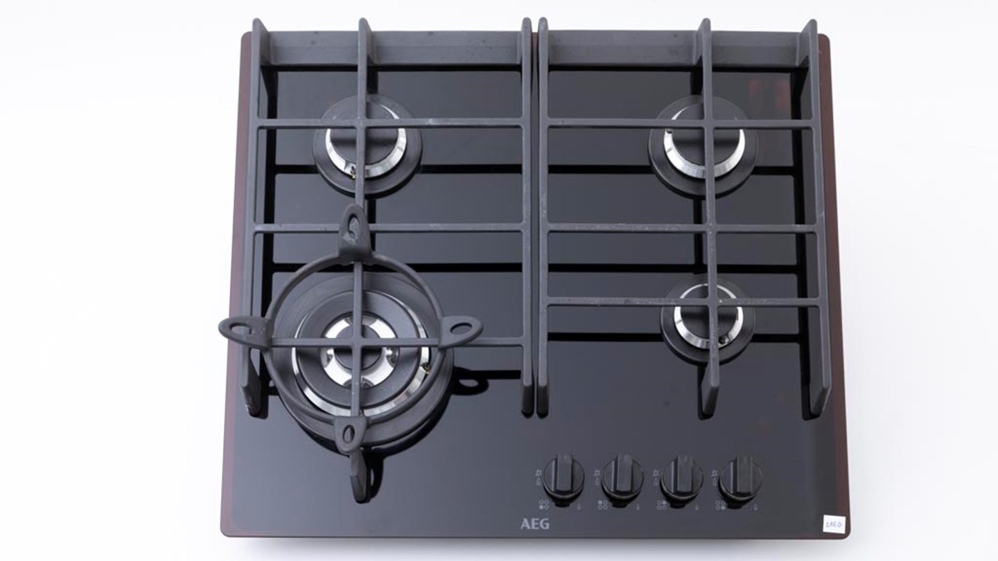 AEG HG674550VB Review Best gas cooktops CHOICE