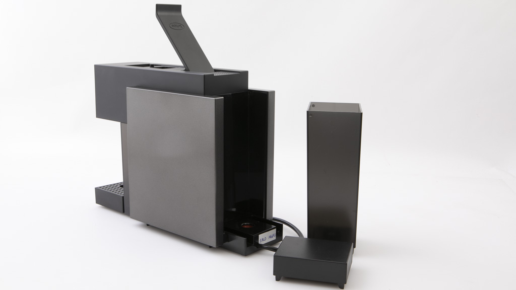 Aldi Expressi MultiBeverage Capsule Machine 595 Review Home espresso