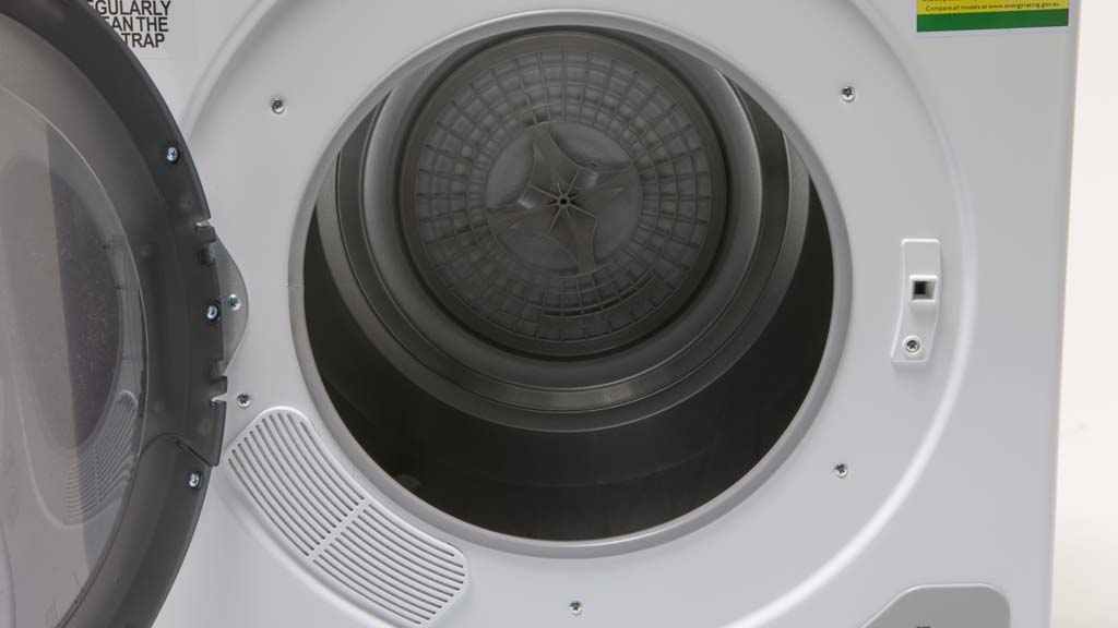 Aldi Stirling STRCD45 Review Clothes dryer CHOICE