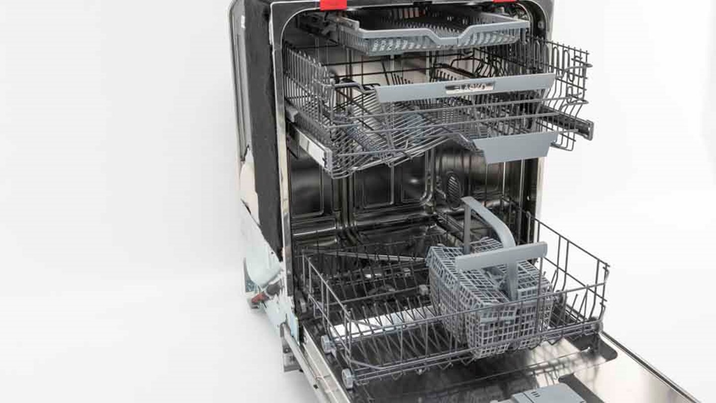 Asko DBI654IBS Review Dishwasher CHOICE