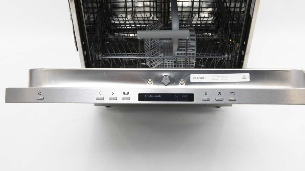 Asko DBI654IBS Review Dishwasher CHOICE