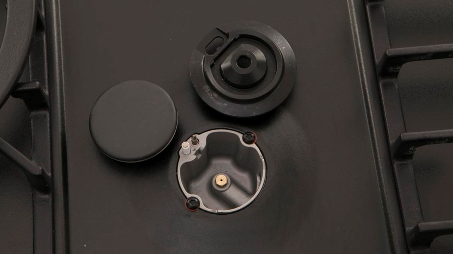 Asko HG1776AD Review Best gas cooktops CHOICE