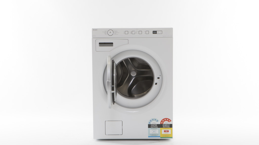 Asko W6564W Review Washing machine CHOICE