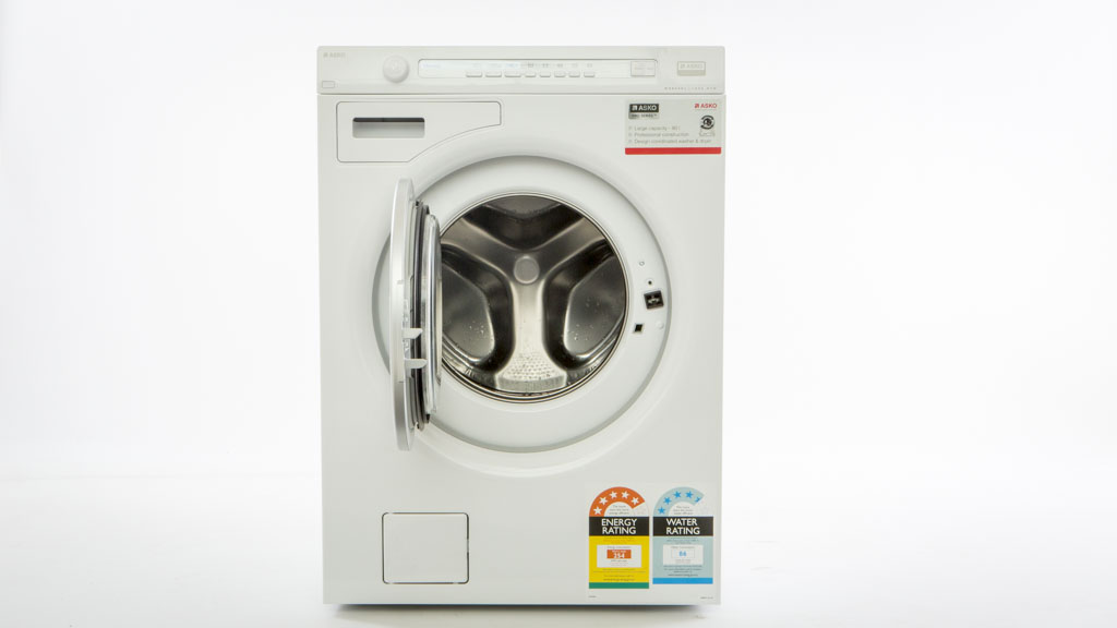 Asko W8844XL Review Washing machine CHOICE