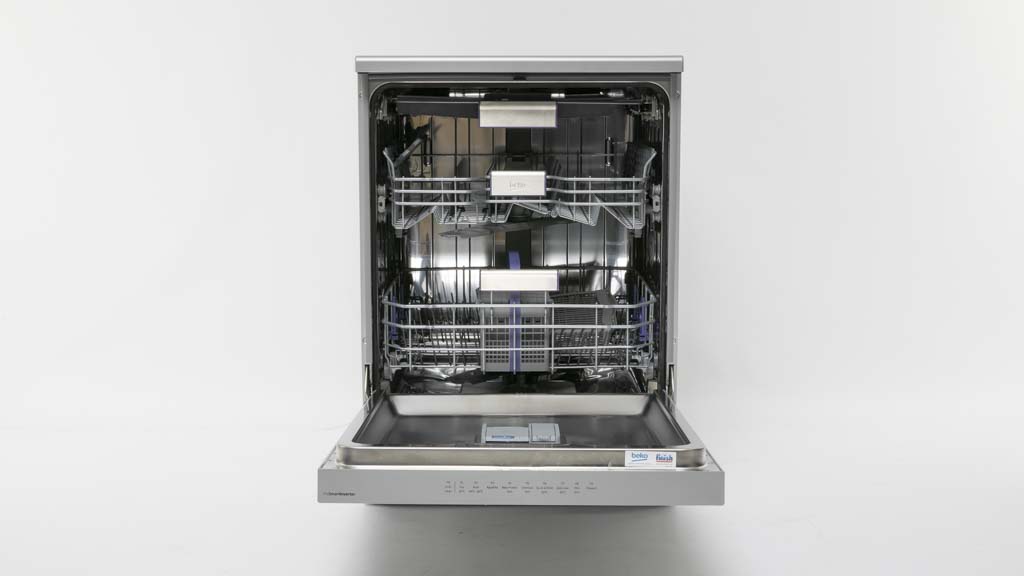 Beko BDF1630X Review Dishwasher CHOICE