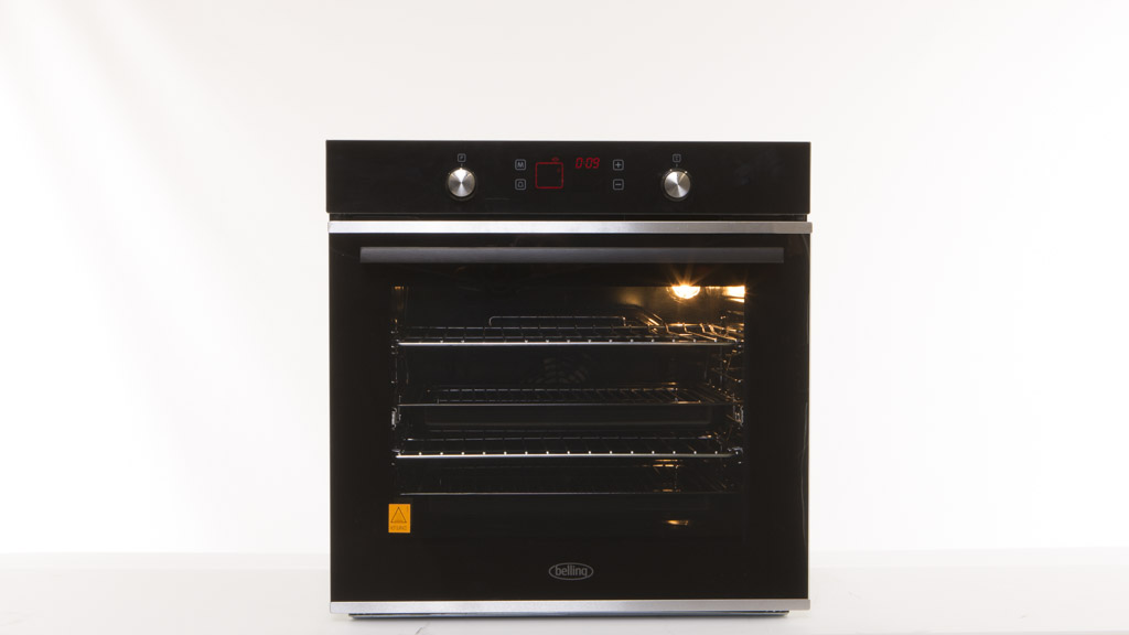 Belling IB609FV Review Wall oven CHOICE