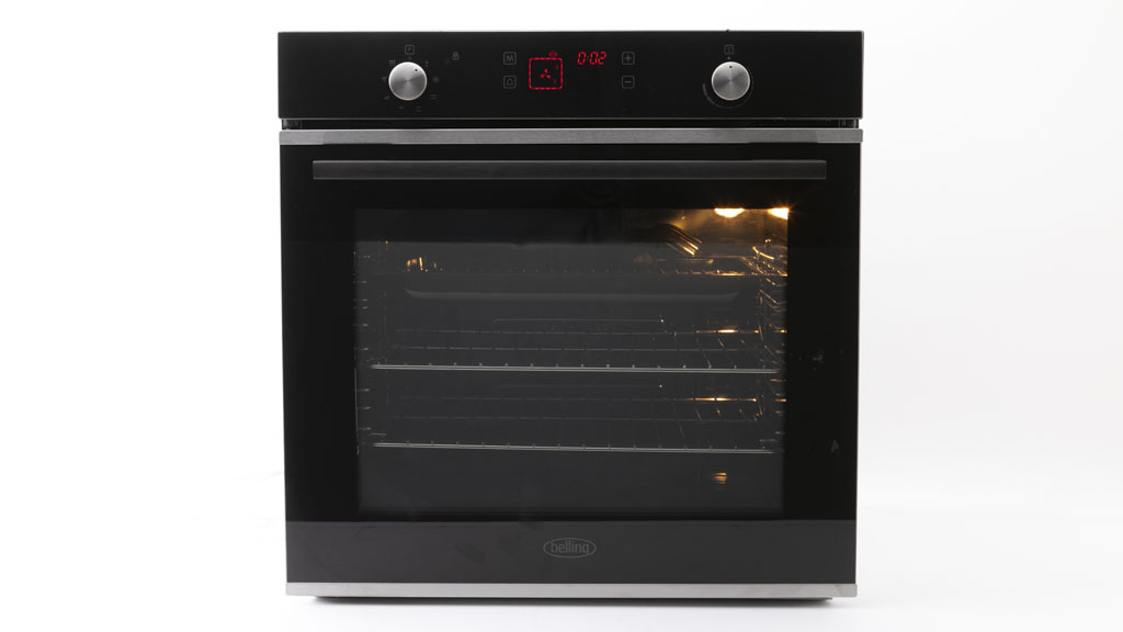 Belling IB609PYRO Review Wall oven CHOICE