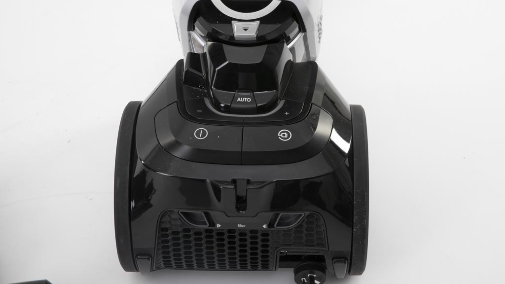 Bissell SmartClean 2229F Review Vacuum cleaner CHOICE