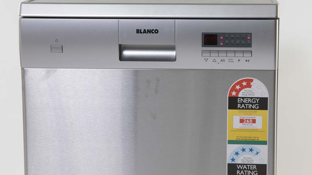 Blanco BFD645X Review Dishwasher CHOICE