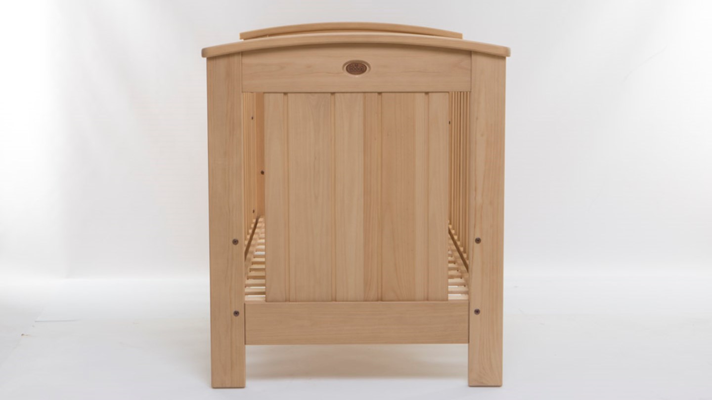 Boori Casa cot Review Cot CHOICE