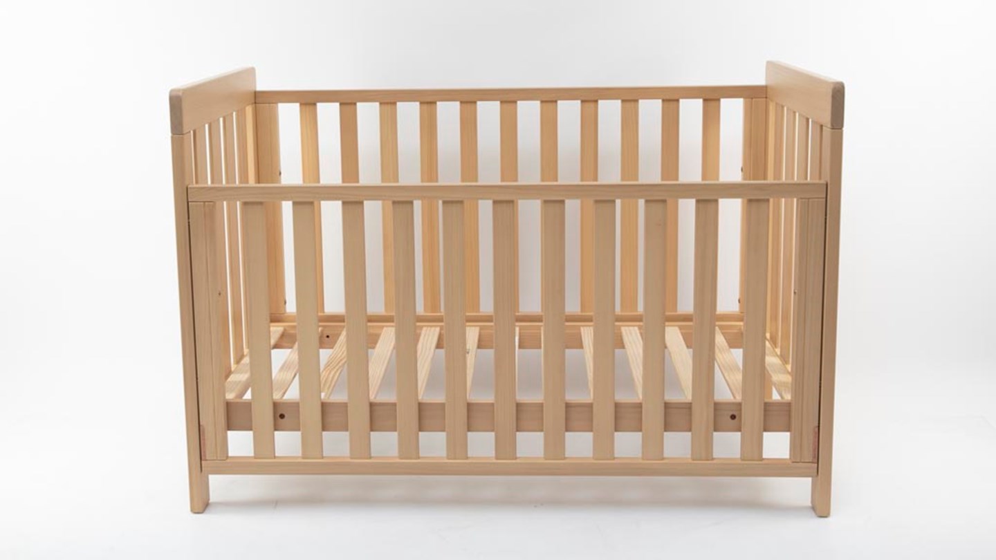 Boori Daintree Review Cot CHOICE