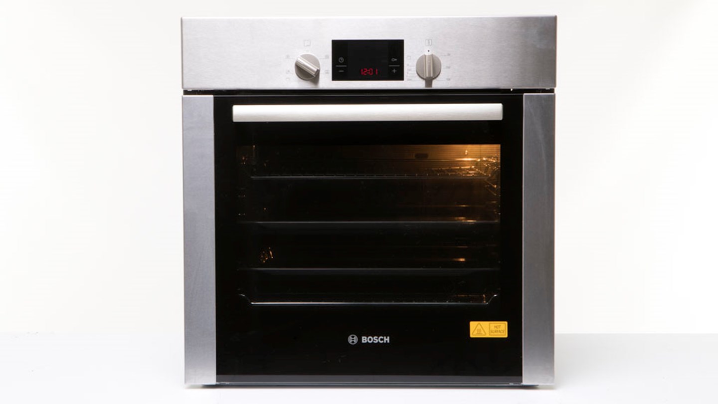 Bosch HBA13B253A Review Wall oven CHOICE