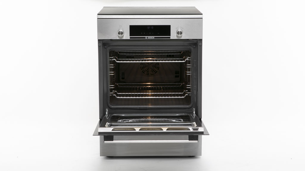 Bosch HLS79R350A Review Best freestanding ovens (with cooktop) CHOICE