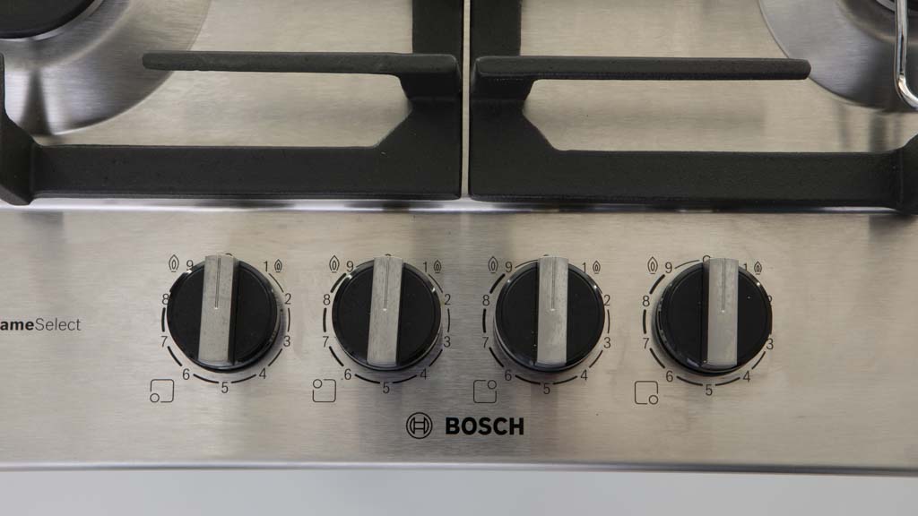 Bosch PCH6A5B90A Review Best gas cooktops CHOICE