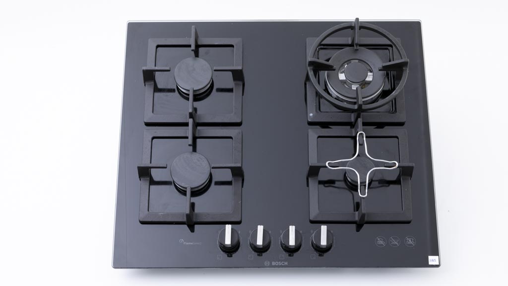 Bosch PPH6A6B20A Review Best gas cooktops CHOICE