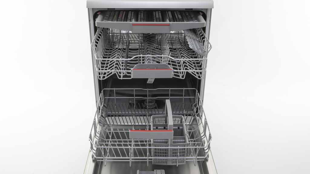 Bosch SMS46KI01A Review Dishwasher CHOICE