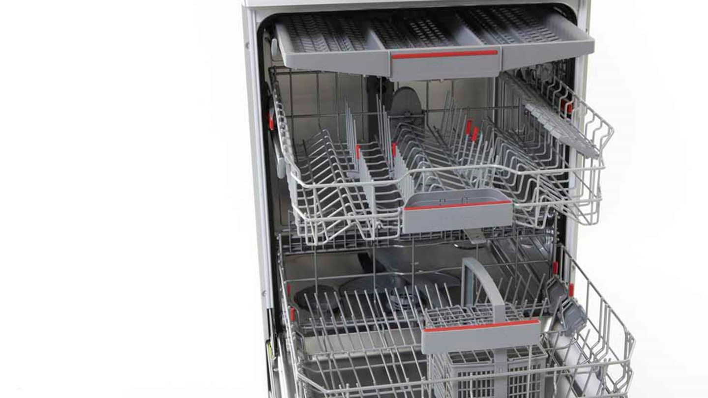 Bosch SMS66MI02A Review Dishwasher CHOICE
